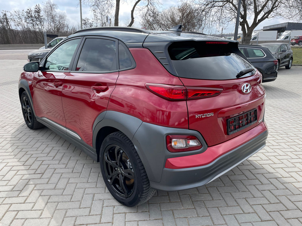 Hyundai Kona 2019 год Кишинёв Кишинёв - изображение 6
