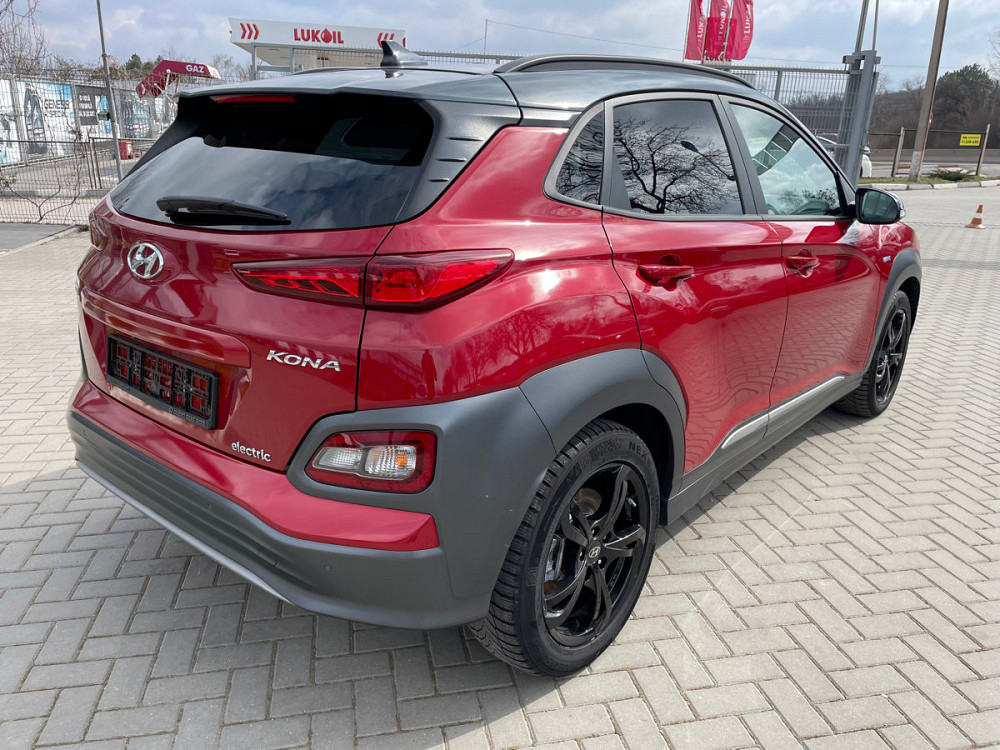 Hyundai Kona 2019 год Кишинёв Кишинёв - изображение 4