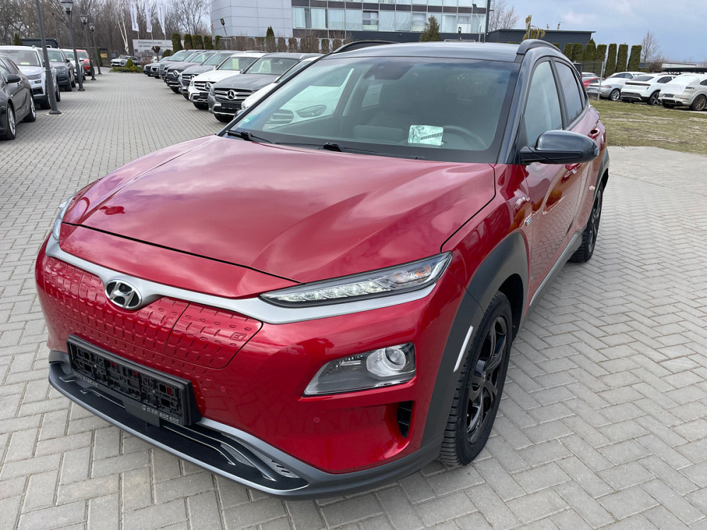 Hyundai Kona 2019 год Кишинёв Кишинёв - изображение 1