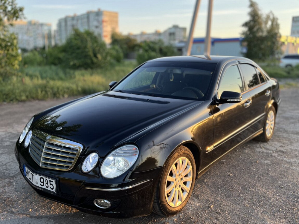 Mercedes E-Class 2008 год Тирасполь Тирасполь - изображение 2