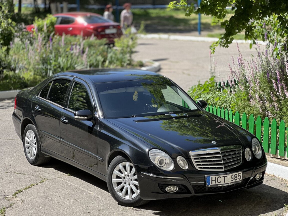 Mercedes E-Class 2008 год Тирасполь Тирасполь - изображение 1