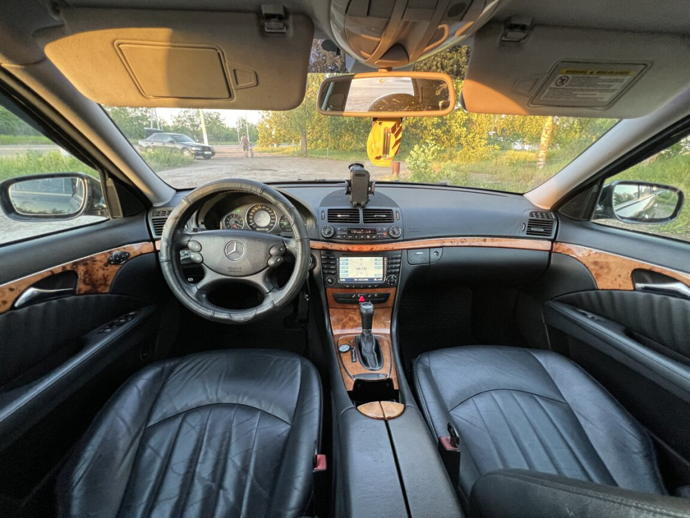 Mercedes E-Class 2008 год Тирасполь Тирасполь - изображение 7