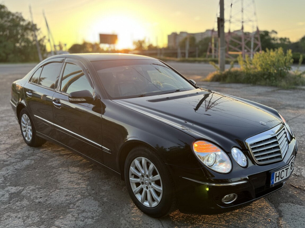 Mercedes E-Class 2008 год Тирасполь Тирасполь - изображение 3