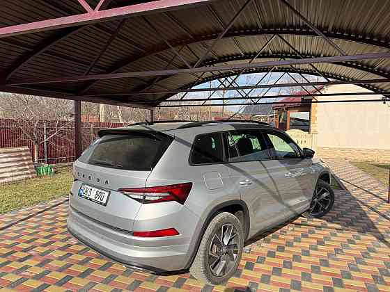Skoda Kodiaq 2023 год Кишинёв Кишинёв