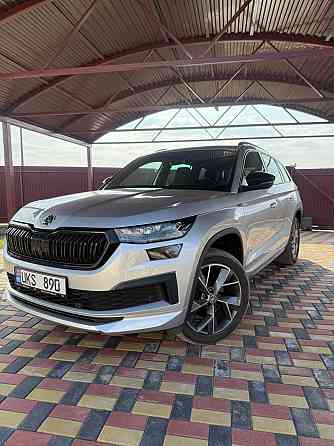 Skoda Kodiaq 2023 год Кишинёв Кишинёв