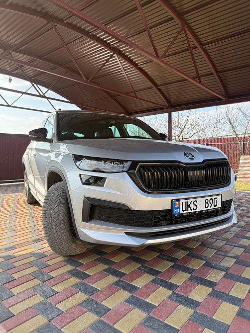 Skoda Kodiaq 2023 год Кишинёв Кишинёв - изображение 2