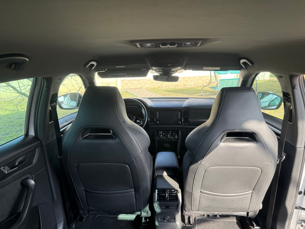 Skoda Kodiaq 2023 год Кишинёв Кишинёв - изображение 5