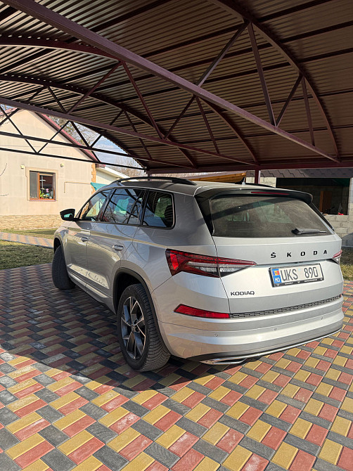 Skoda Kodiaq 2023 год Кишинёв Кишинёв - изображение 4