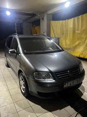Volkswagen Touran 2005 год Тирасполь Тирасполь