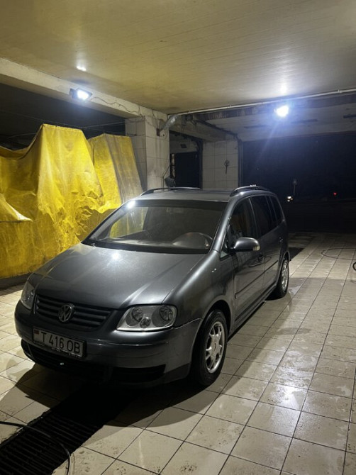 Volkswagen Touran 2005 an Tiraspol Tiraspol - fotografie 3