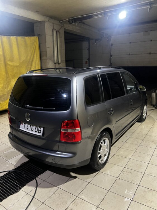 Volkswagen Touran 2005 an Tiraspol Tiraspol - fotografie 2