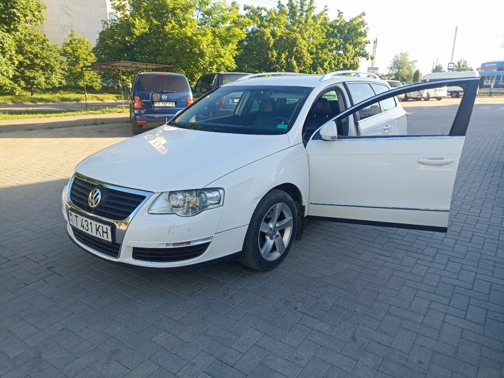 Volkswagen Passat 2010 год Тирасполь Тирасполь - изображение 1
