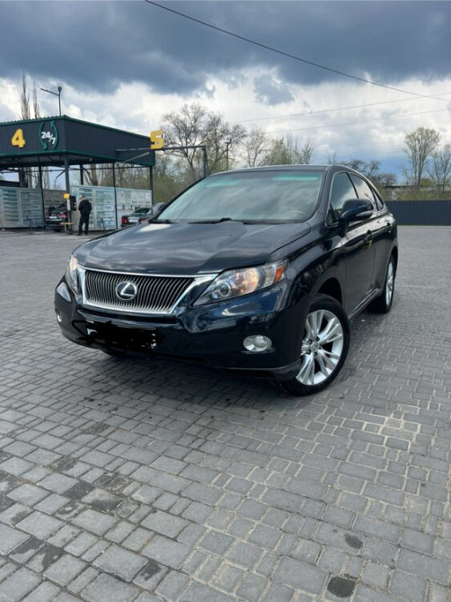 Lexus RX 2010 год Тирасполь Тирасполь - изображение 1