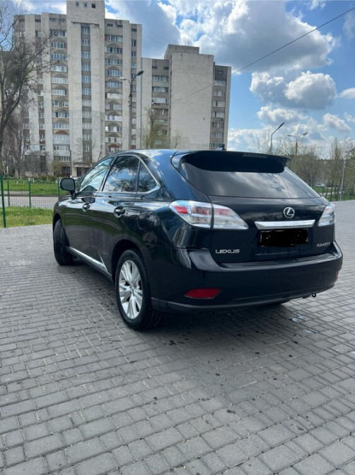 Lexus RX 2010 год Тирасполь Тирасполь - изображение 3