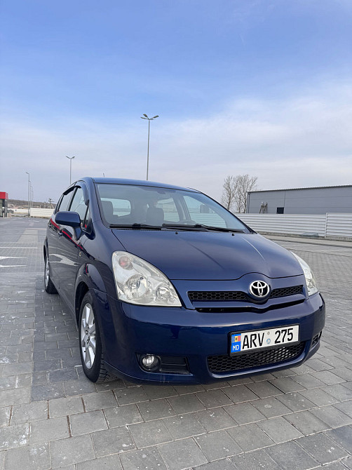 Toyota Corolla Verso 2005 год Кишинёв Кишинёв - изображение 7
