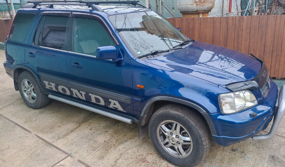 Honda CR-V 1999 год Тирасполь Тирасполь - изображение 2