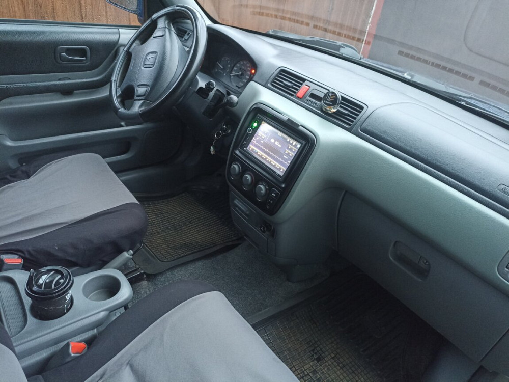 Honda CR-V 1999 год Тирасполь Тирасполь - изображение 3