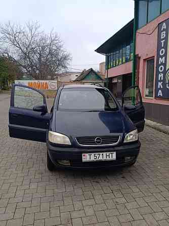 Opel Zafira 2000 год Тирасполь Тирасполь