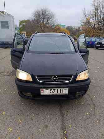 Opel Zafira 2000 год Тирасполь Тирасполь