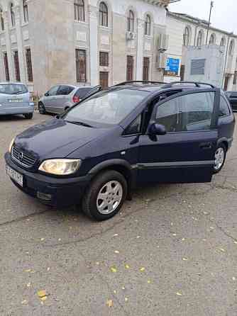 Opel Zafira 2000 год Тирасполь Тирасполь