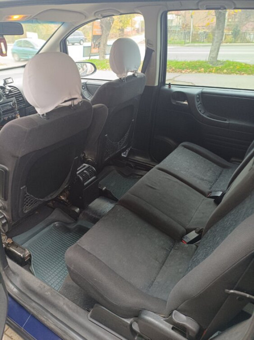 Opel Zafira 2000 год Тирасполь Тирасполь - изображение 5