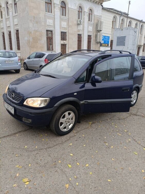Opel Zafira 2000 год Тирасполь Тирасполь - изображение 3