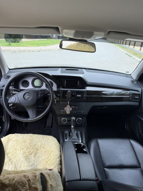 Mercedes GLK-Class 2012 an Tiraspol Tiraspol - fotografie 5