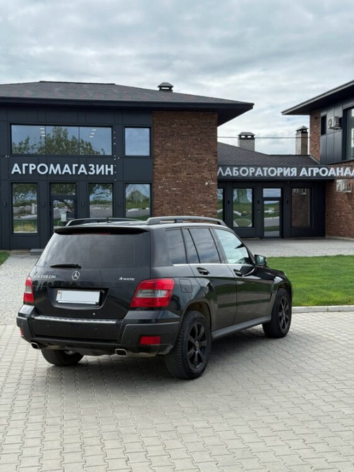 Mercedes GLK-Class 2012 an Tiraspol Tiraspol - fotografie 4