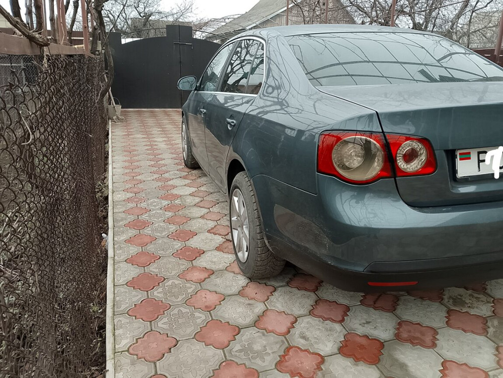 Volkswagen Jetta 2006 год Тирасполь Тирасполь - изображение 9