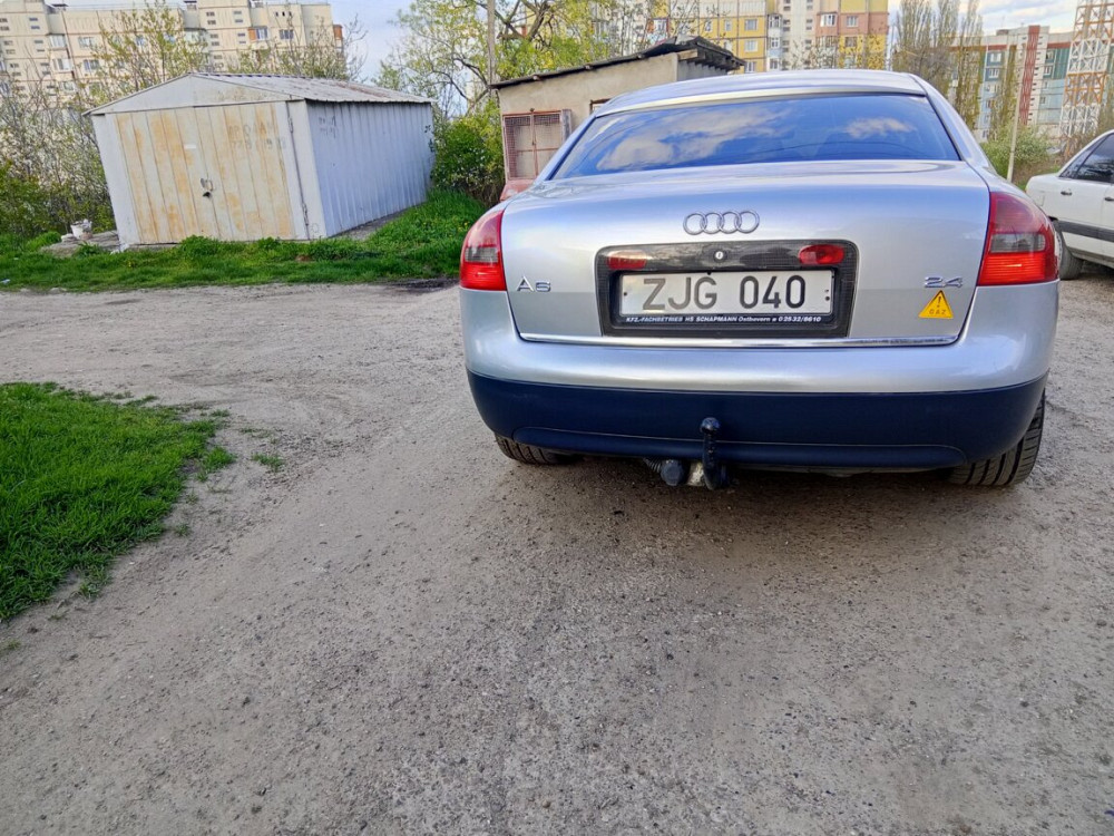 Audi A6 2000 год Бендеры Бендеры - изображение 3