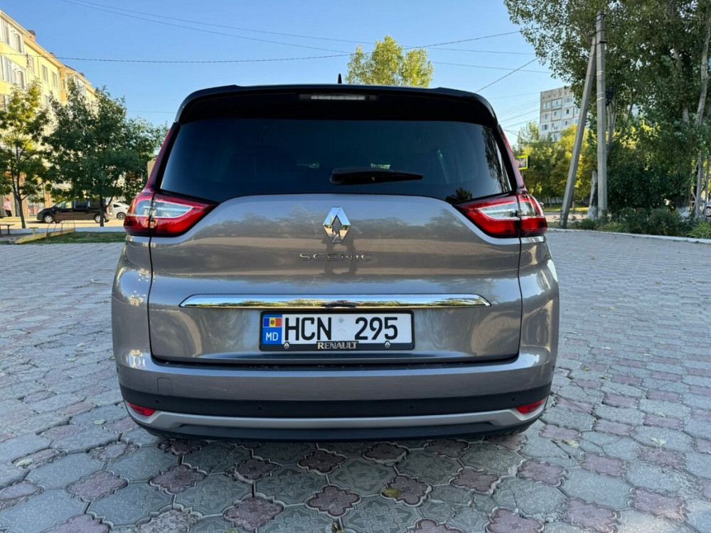 Renault Scenic 2020 год Бельцы Бельцы - изображение 2