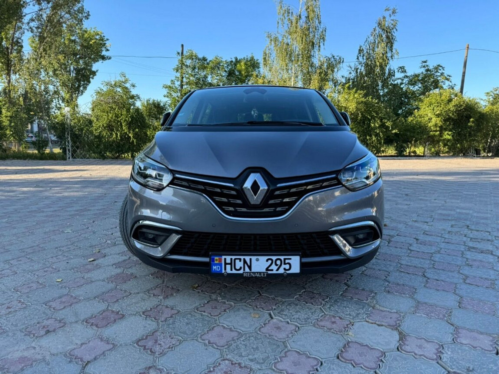 Renault Scenic 2020 год Бельцы Бельцы - изображение 1