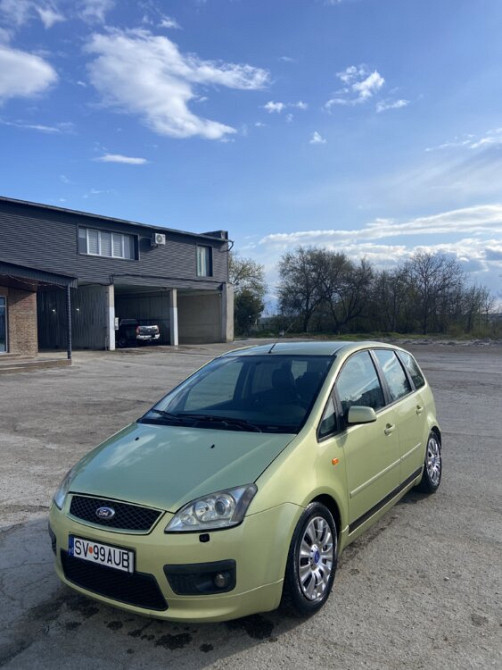Ford C-MAX 2006 год Дубоссары Дубоссары - изображение 2