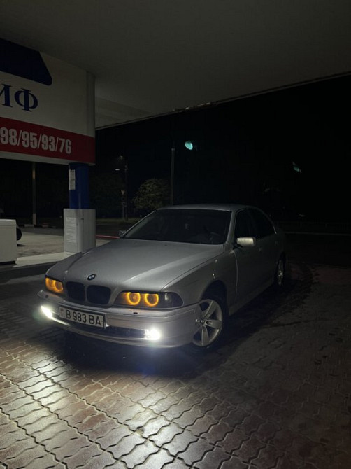 BMW seria 5 1999 an Slobozia Slobozia - fotografie 5