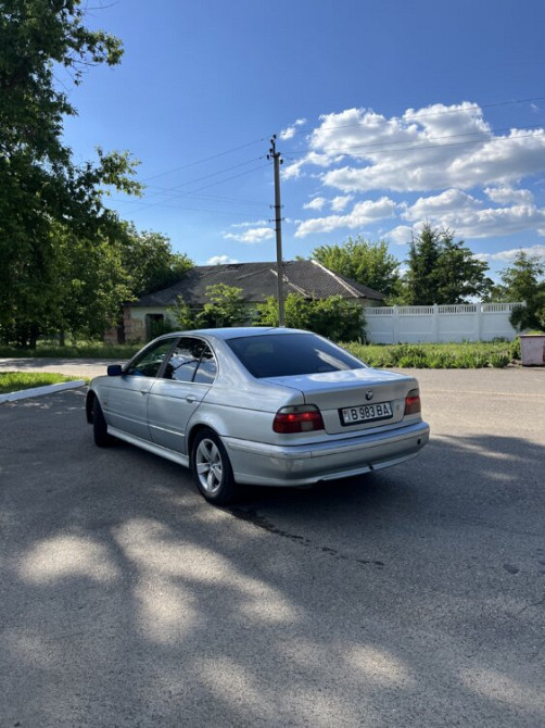 BMW seria 5 1999 an Slobozia Slobozia - fotografie 2
