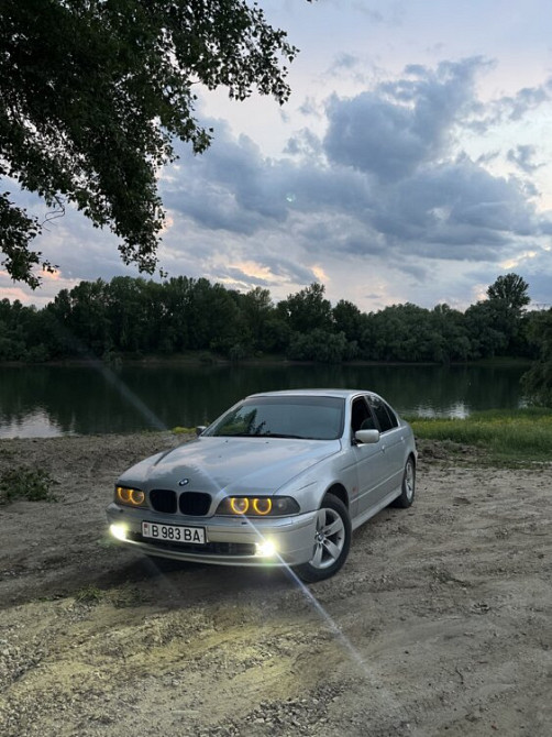 BMW seria 5 1999 an Slobozia Slobozia - fotografie 1