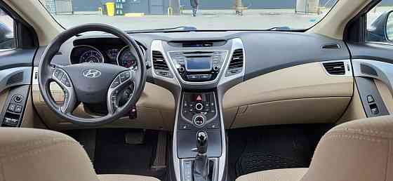 Hyundai Elantra 2014 год Тирасполь Тирасполь