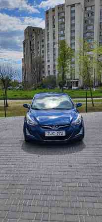 Hyundai Elantra 2014 год Тирасполь Тирасполь
