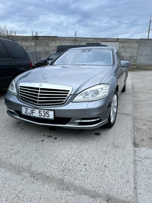 Mercedes S-Class 2011 год Тирасполь Тирасполь - изображение 1