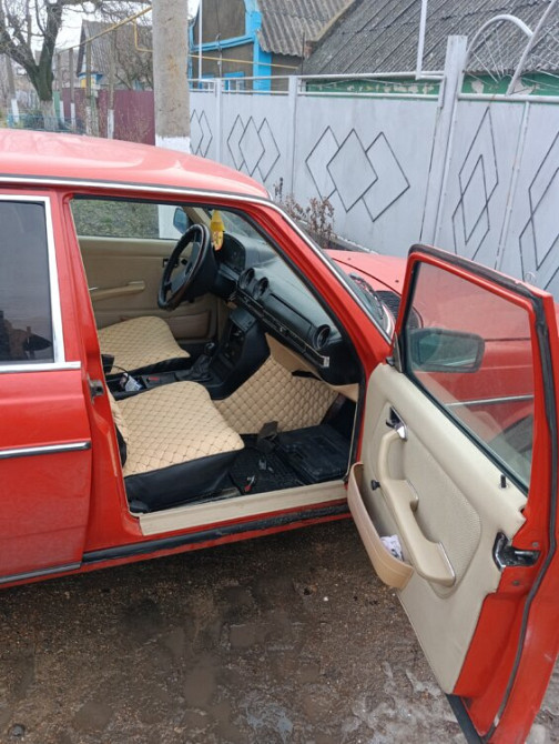 Mercedes W123 1978 год Тирасполь Тирасполь - изображение 2