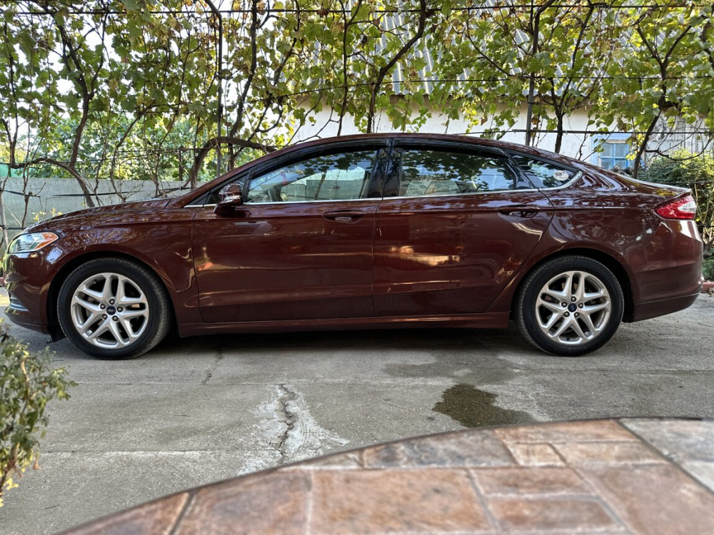 Ford Fusion 2014 год Тирасполь Тирасполь - изображение 5