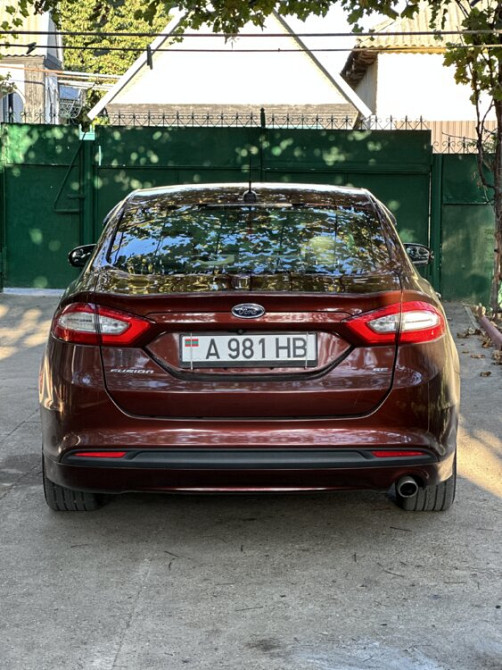Ford Fusion 2014 год Тирасполь Тирасполь - изображение 3