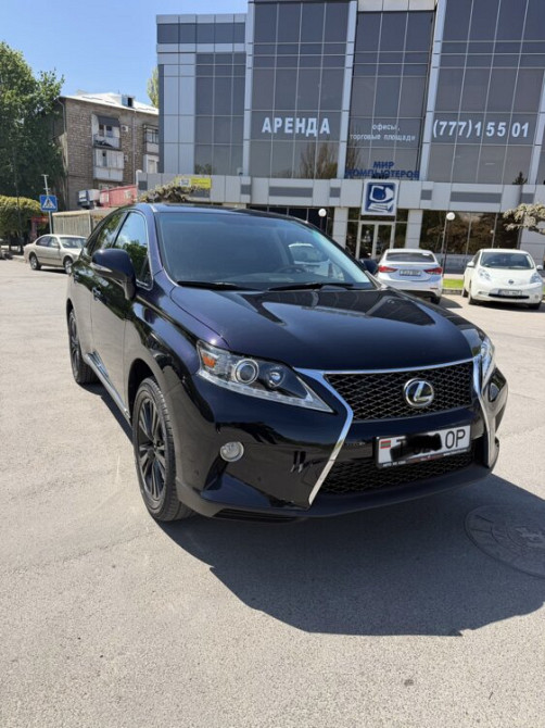 Lexus RX 2010 год Тирасполь Тирасполь - изображение 1