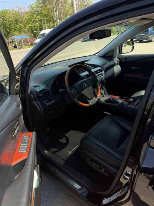 Lexus RX 2010 год Тирасполь Тирасполь - изображение 4