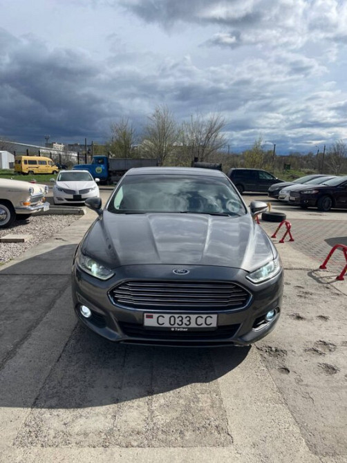 Ford Fusion 2014 год Тирасполь Тирасполь - изображение 5