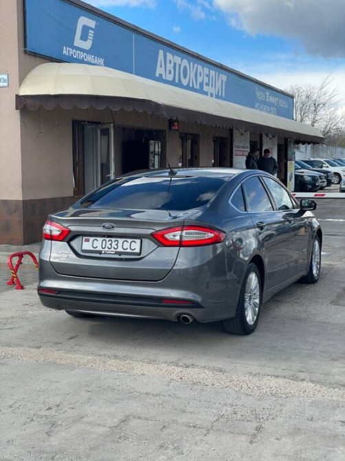 Ford Fusion 2014 год Тирасполь Тирасполь - изображение 3