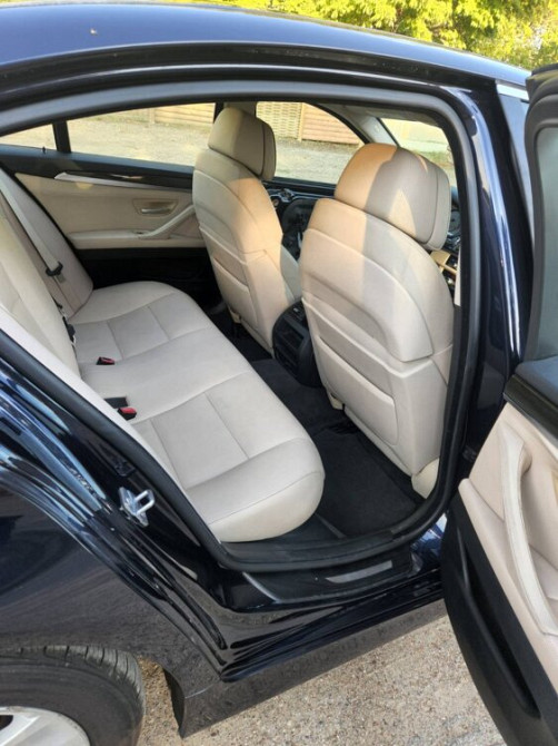 BMW 5 Series 2013 год Слободзея Слободзея - изображение 3