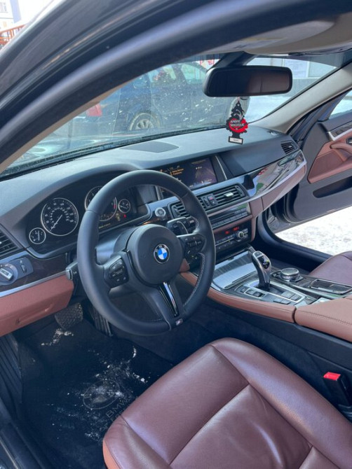BMW seria 5 2016 an Rîbnița Rîbnița - fotografie 6