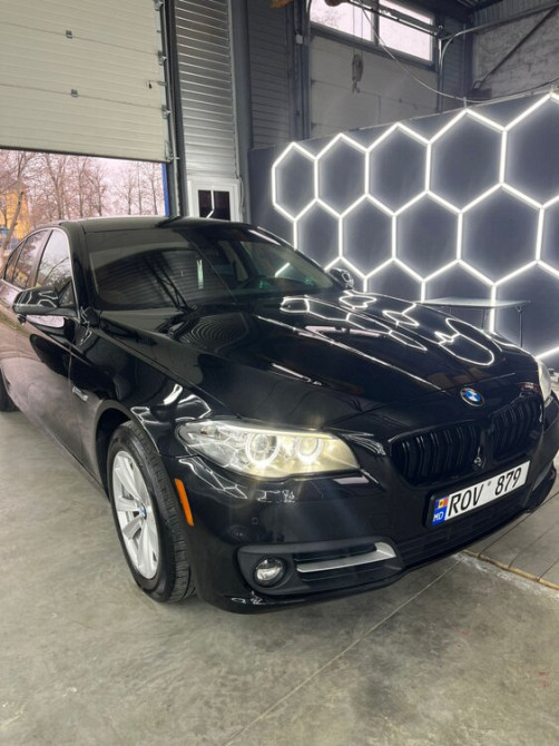 BMW seria 5 2016 an Rîbnița Rîbnița - fotografie 1