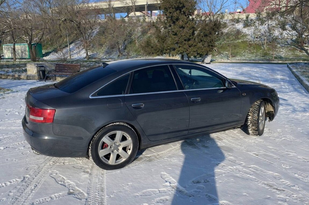 Audi A6 2005 год Тирасполь Тирасполь - изображение 6